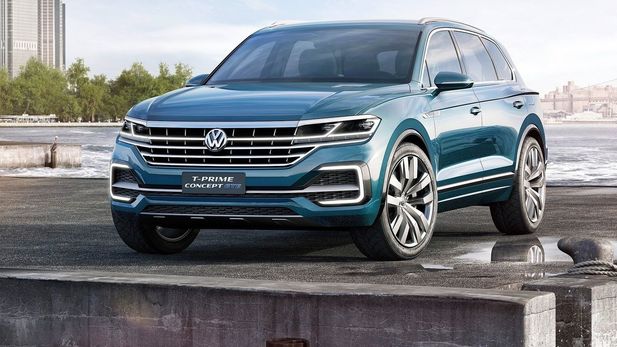 Volkswagen shows global plans for 2018 [Video]