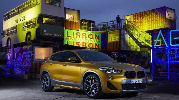 BMW X2: What To Expect