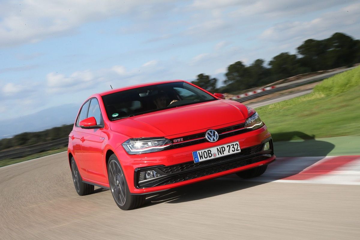 Volkswagen Polo (2018) Specs & Price