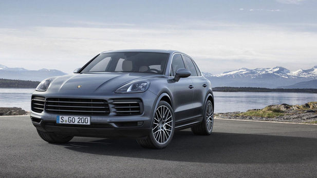 Porsche Cayenne (2018) Specs & Price