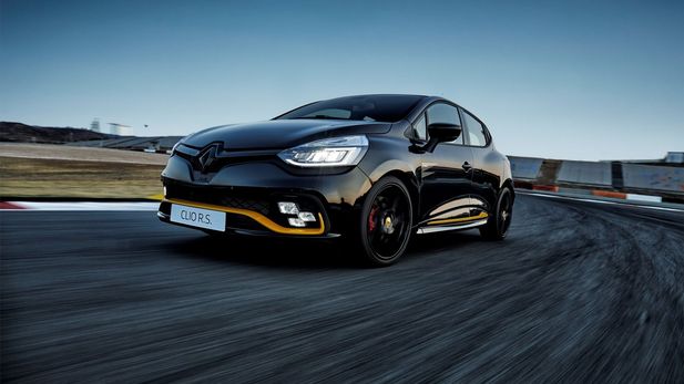 Limited Edition Renault Clio RS 18 Coming to SA