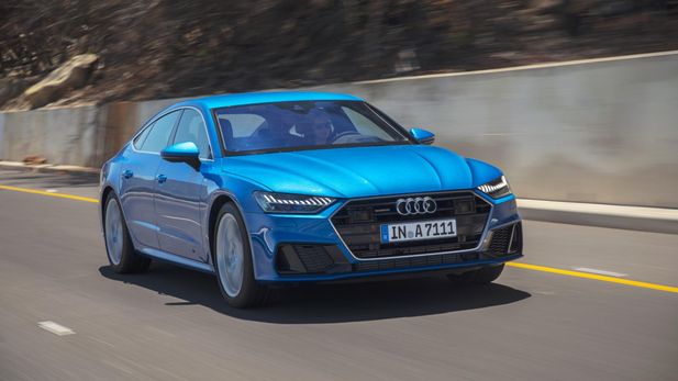 Audi A7 Sportback (2018) International Launch Review