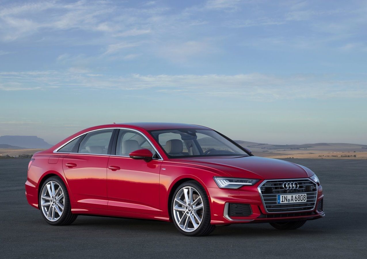 New Audi A6 Revealed - Cars.co.za News