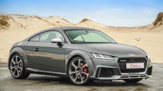Audi TT RS (2018) Review