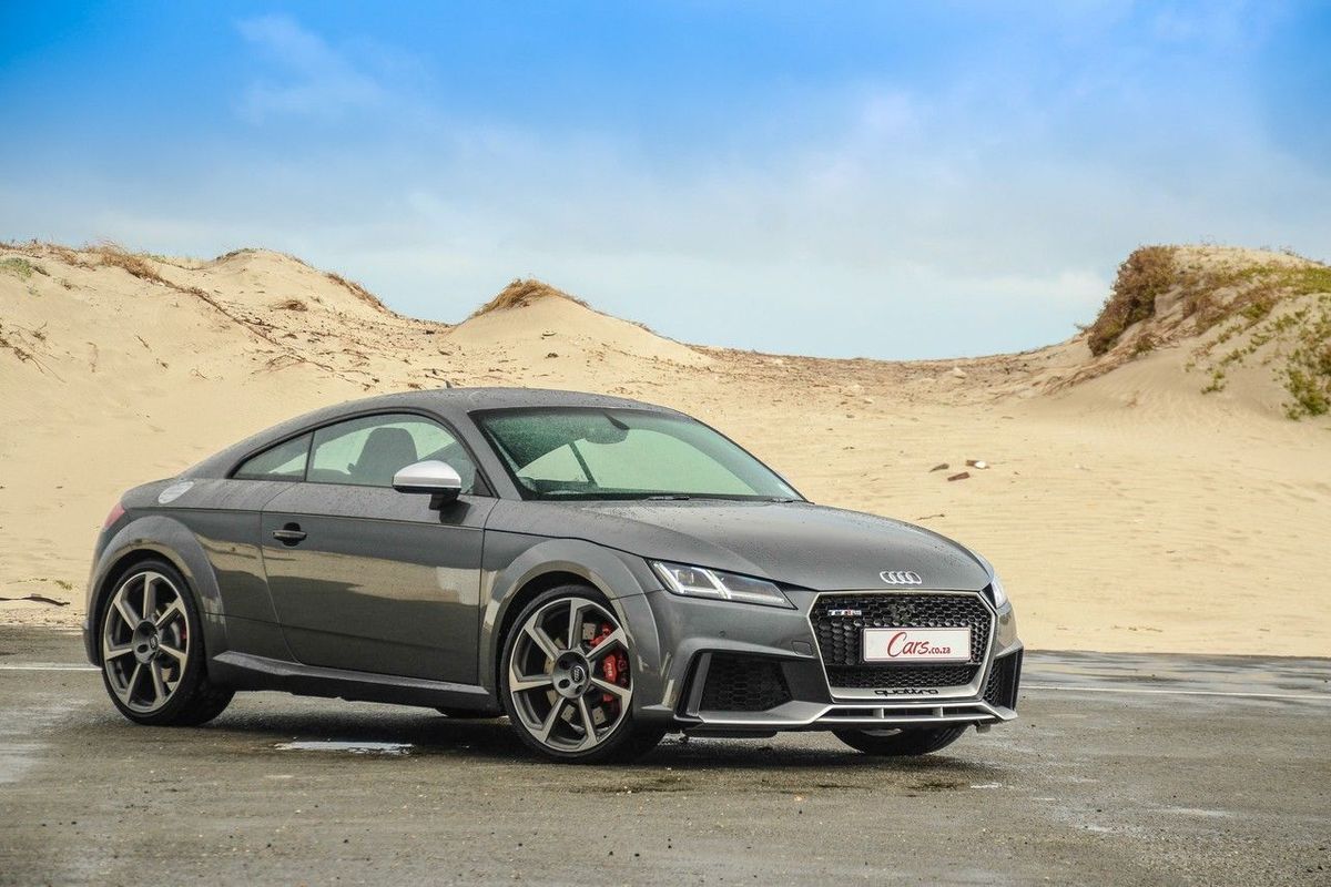 Review: The Audi TT RS Is a Beast. We'll Miss It.