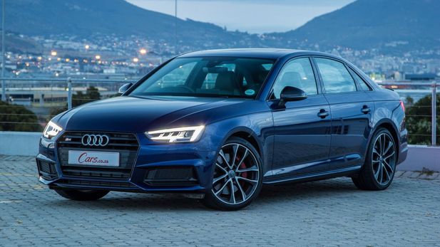 Audi S4 quattro (2018) Quick Review