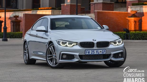 Best Business Class Cars in South Africa