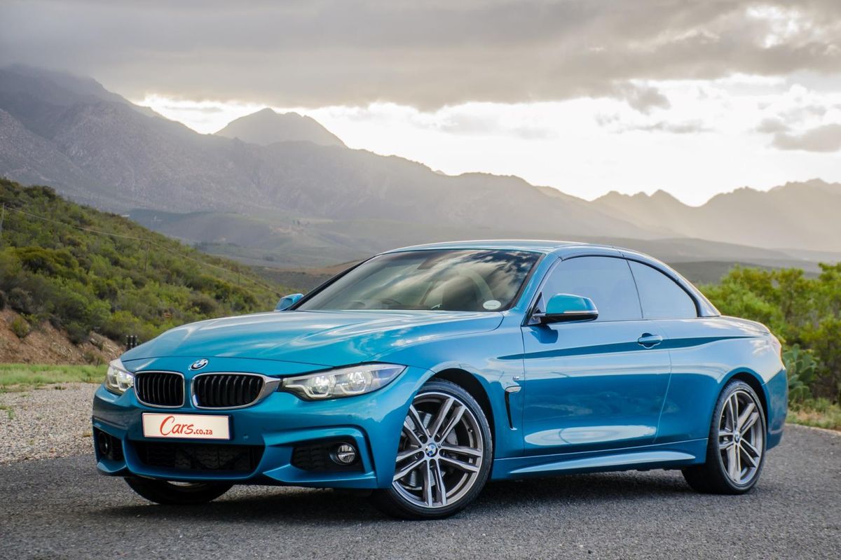 Bmw 440i M Sport Convertible 2018 Quick Review