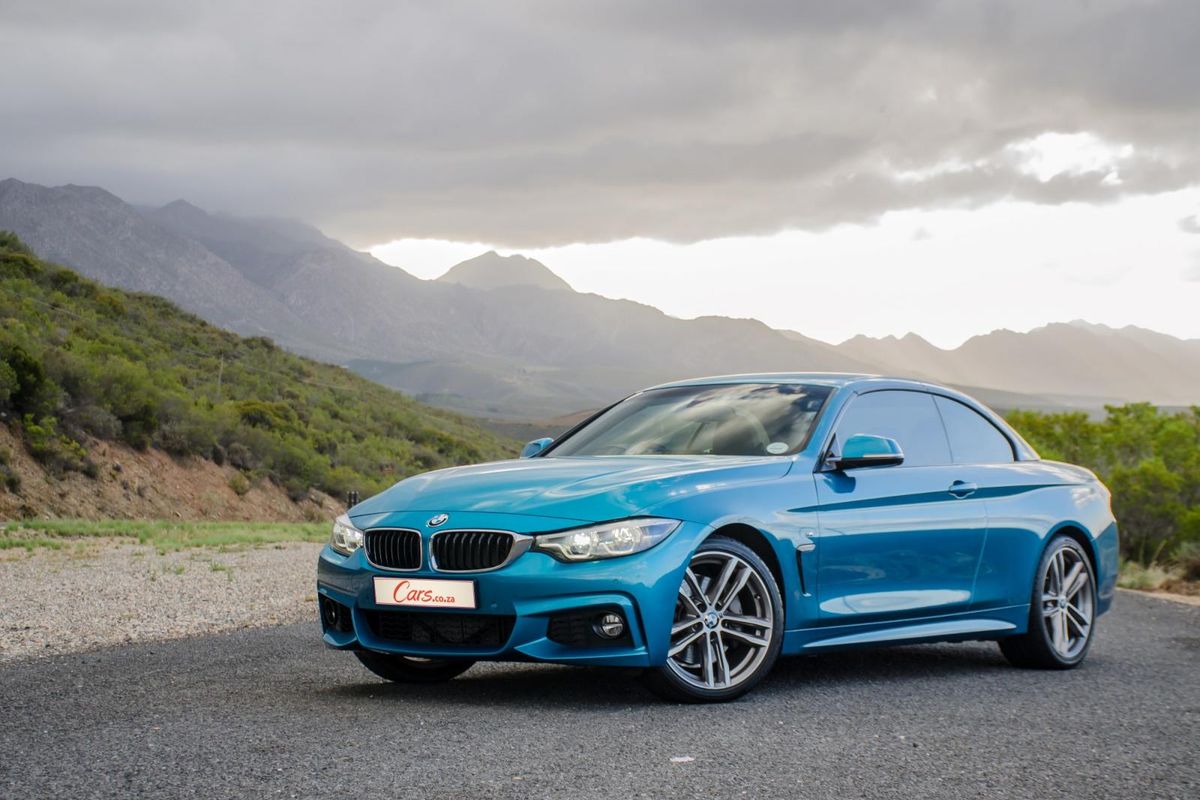 Bmw m 440i