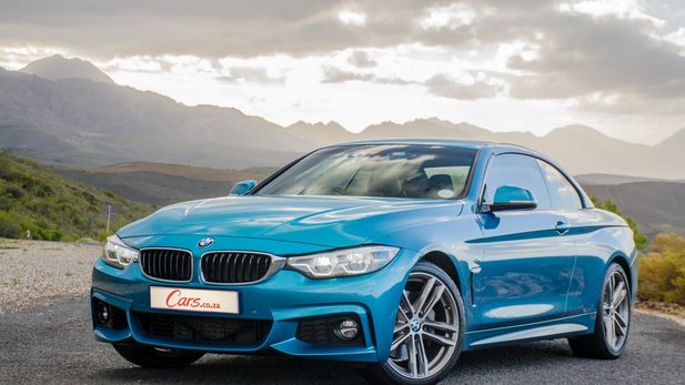 BMW 440i M Sport Convertible (2018) Quick Review