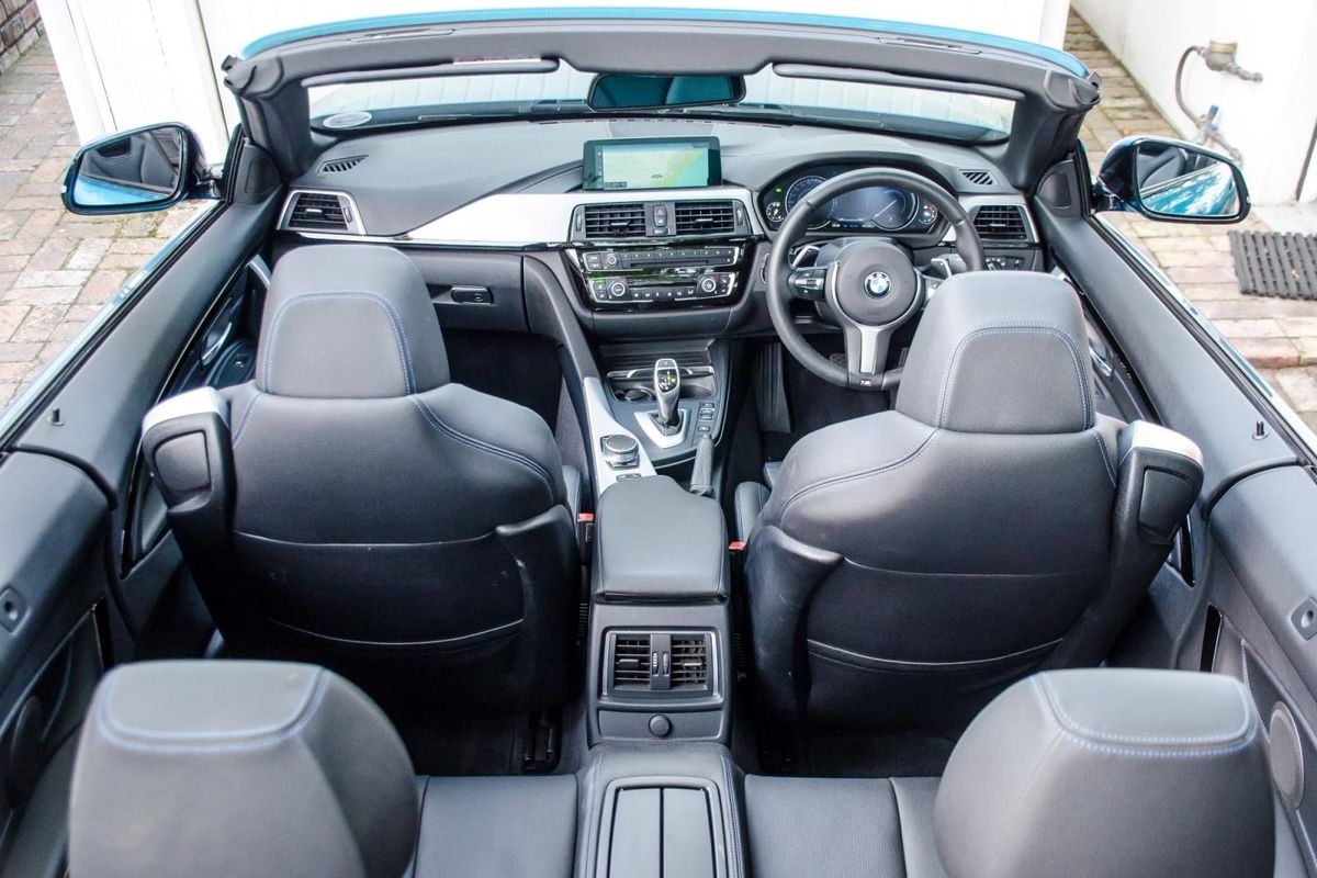 BMW 440i M Sport Convertible (2018) Quick Review