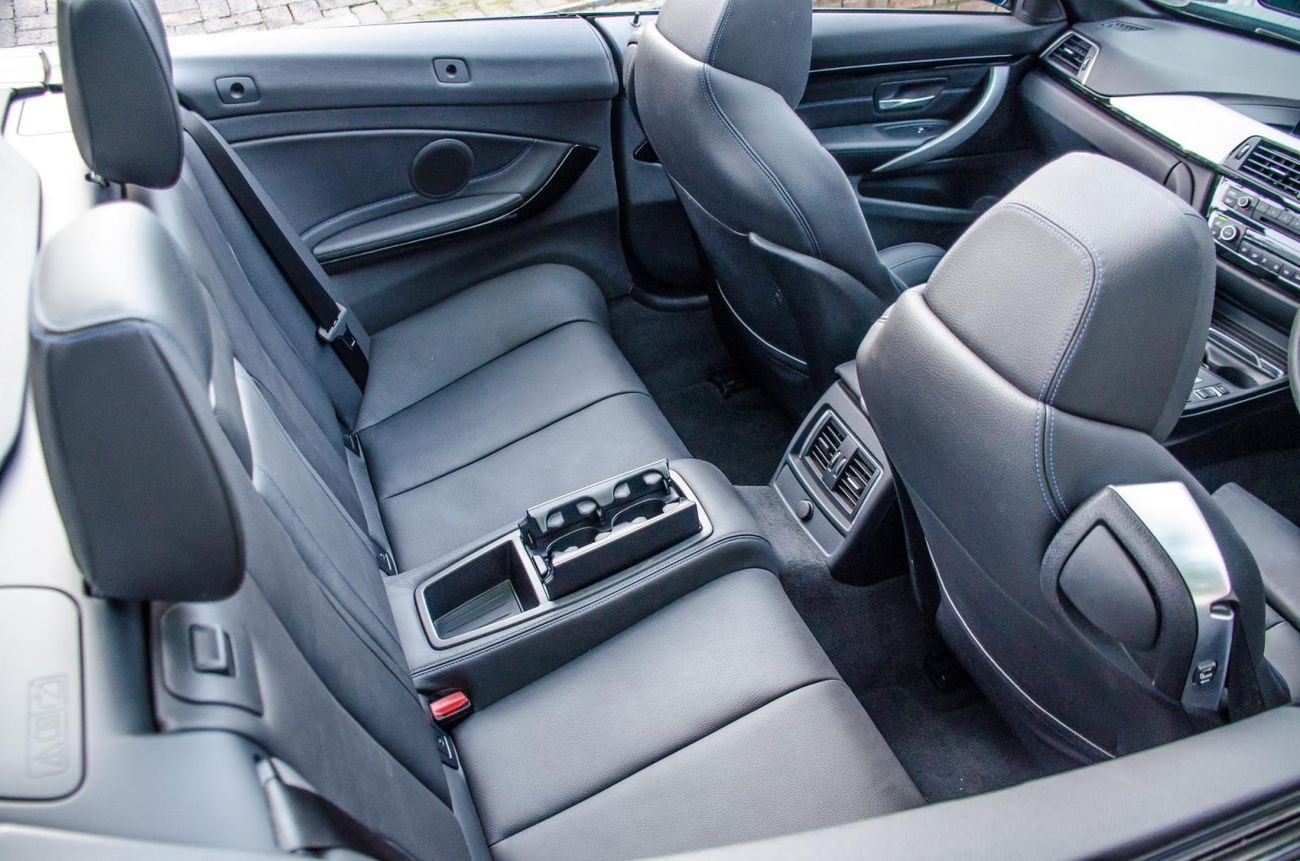 BMW 440i M Sport Convertible (2018) Quick Review