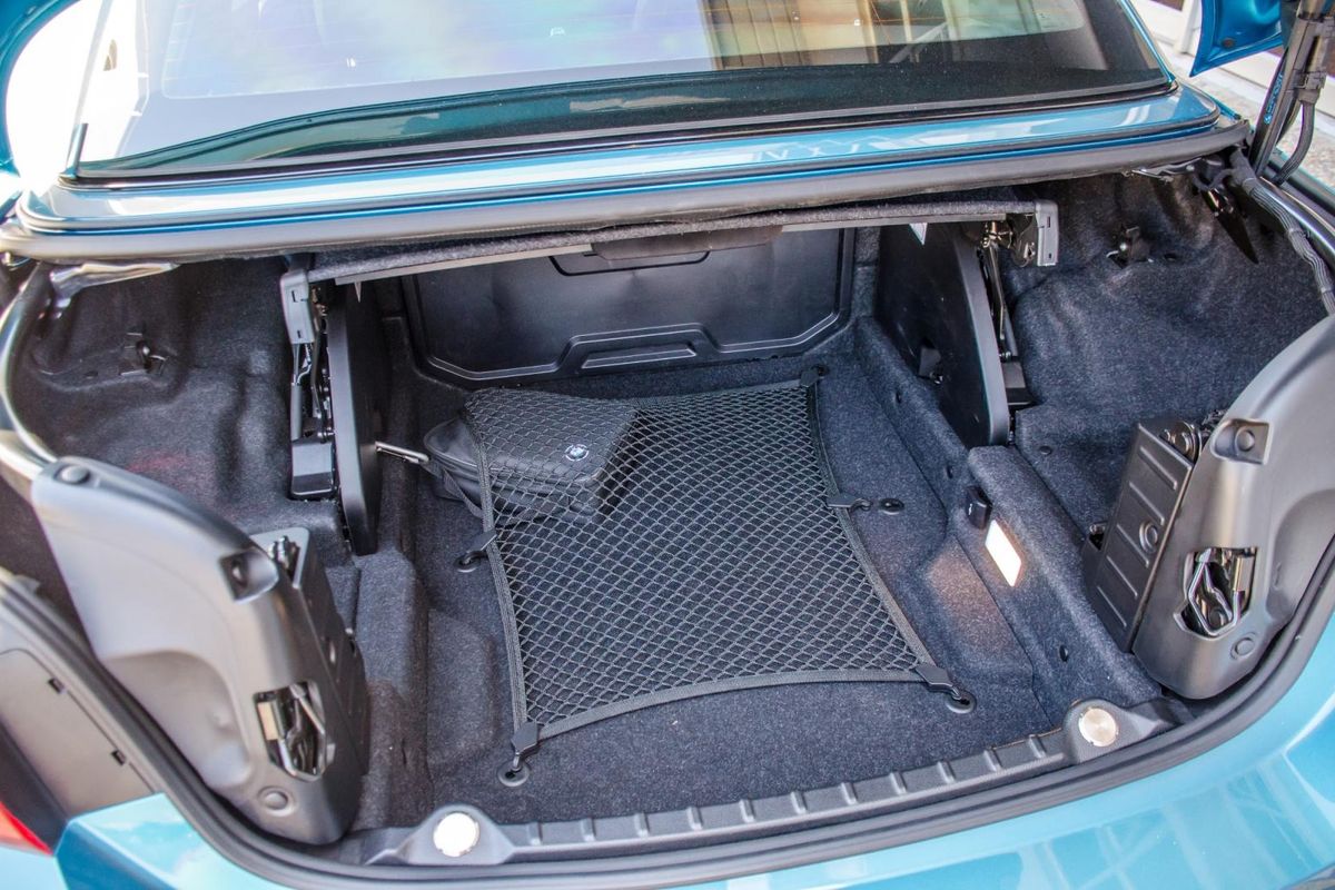 BMW 440i M Sport Convertible (2018) Quick Review