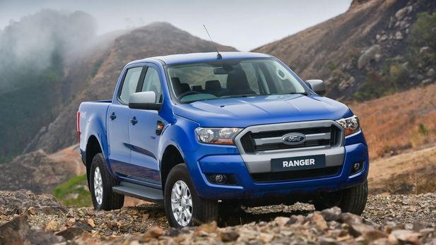 New Car Sales in South Africa - October 2016
