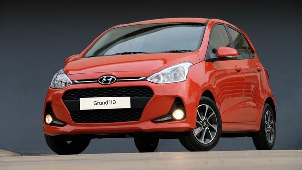 Hyundai Grand i10 (2018) Specs & Price