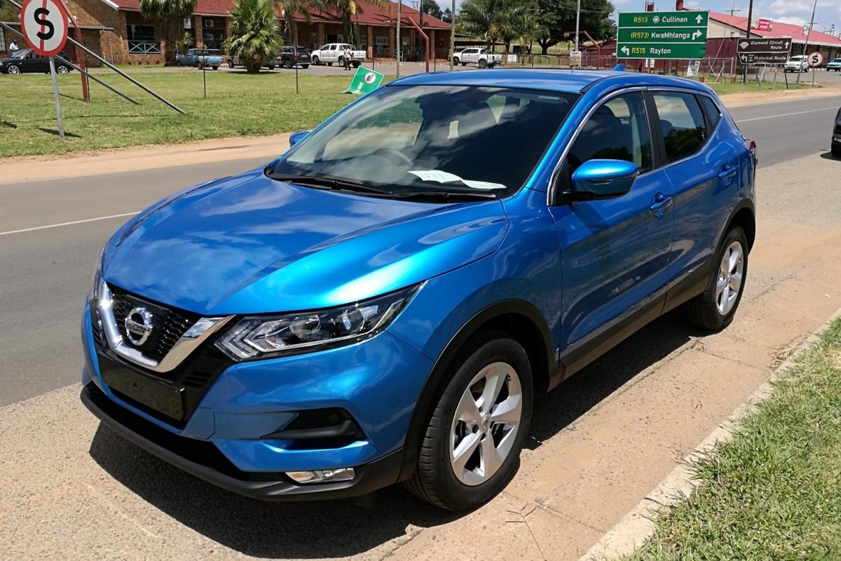 Facelifted Nissan Qashqai (2018) Launch Review Cars.co