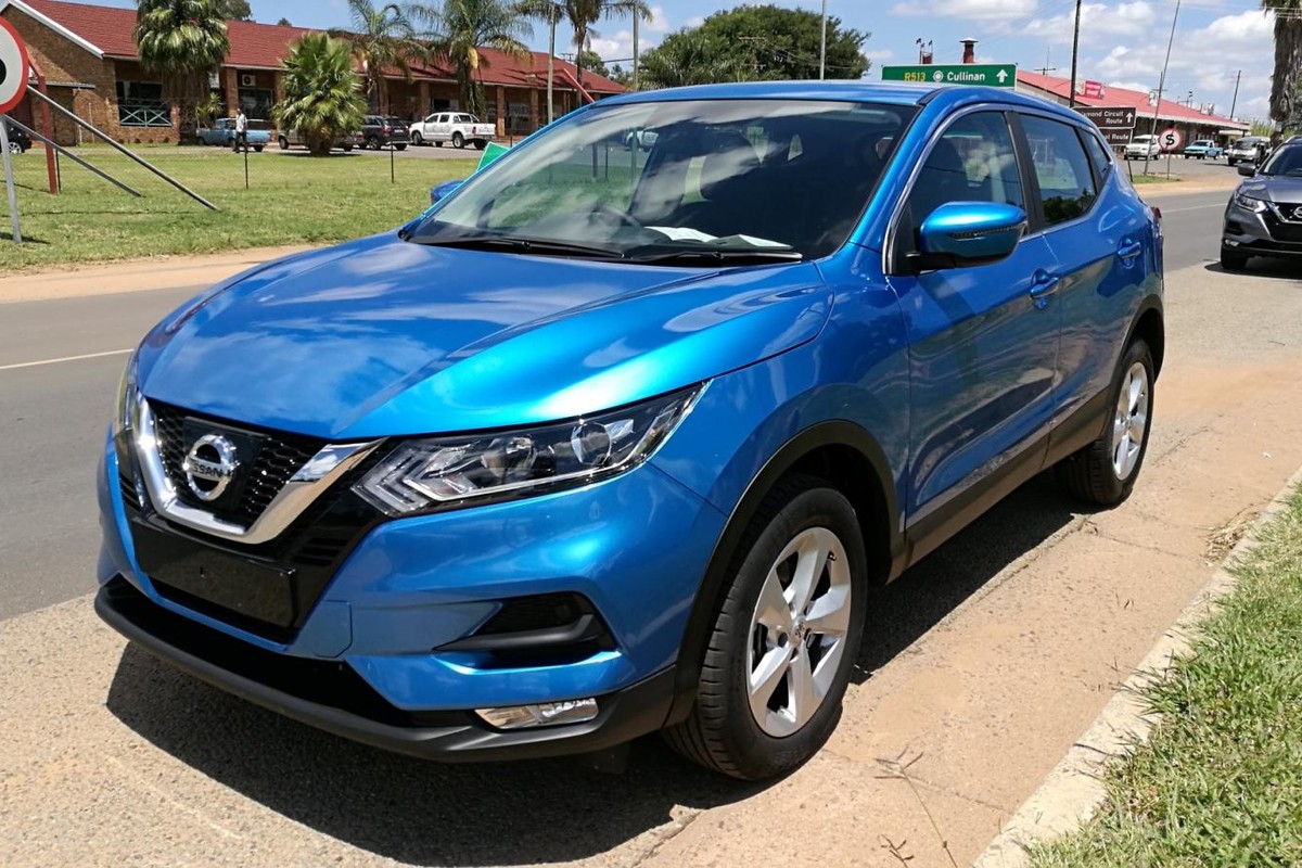 Facelifted Nissan Qashqai (2018) Launch Review Cars.co