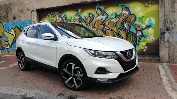 Facelifted Nissan Qashqai (2018) Launch Review