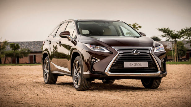 Lexus RX 350L in SA (2018) Specs & Price