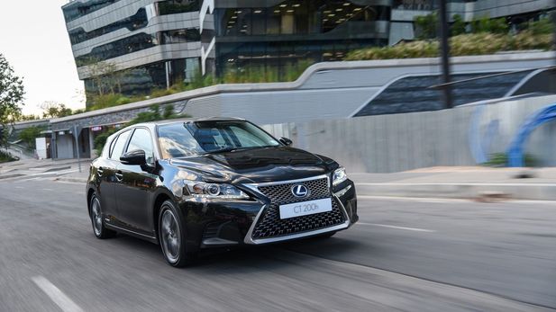 Lexus CT200h Facelift (2018) Launch Review