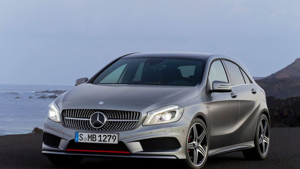 New Mercedes-Benz A-Class launched in South Africa