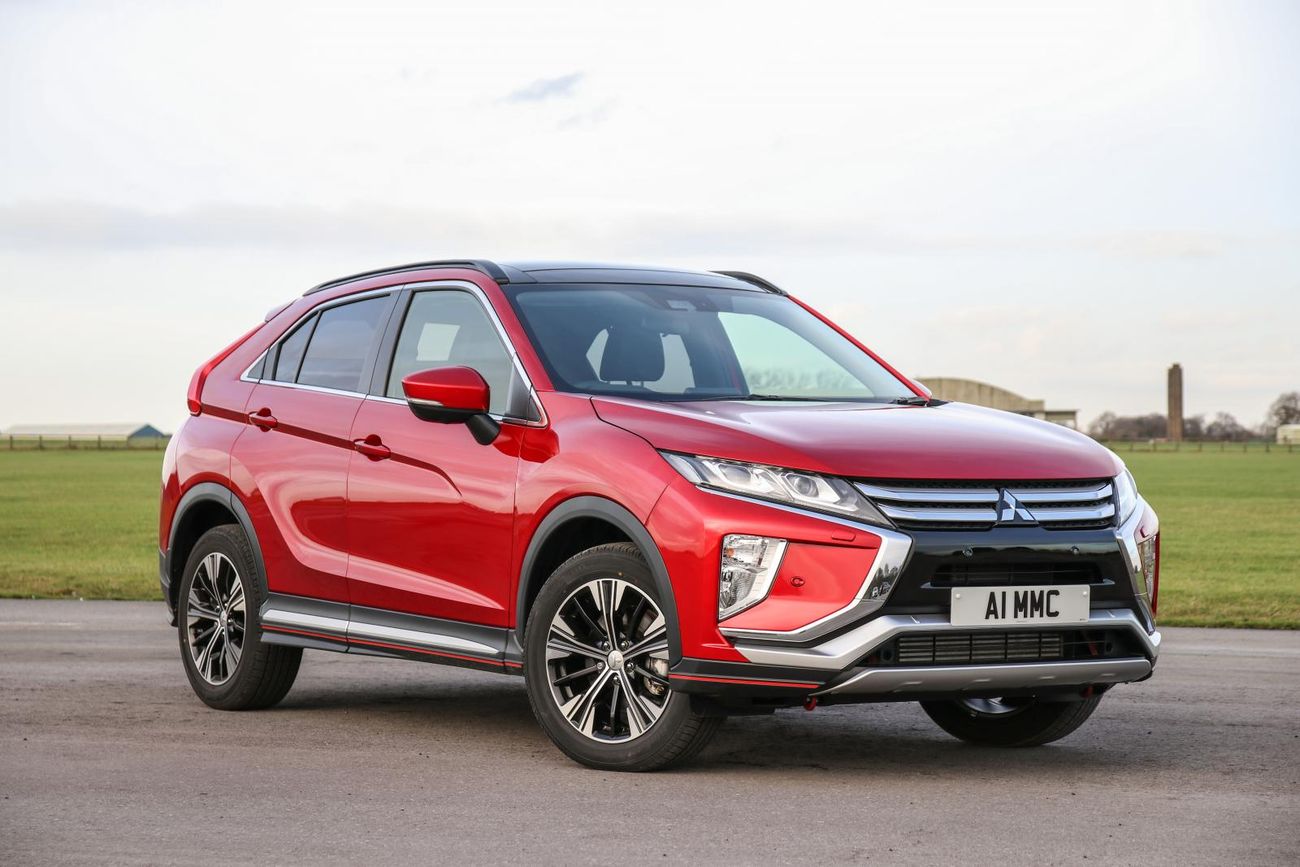 Mitsubishi Eclipse Cross (2018) International Launch Review