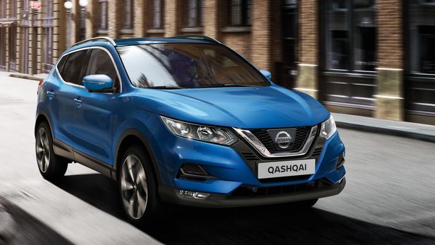 Nissan Qashqai (2018) Specs & Price