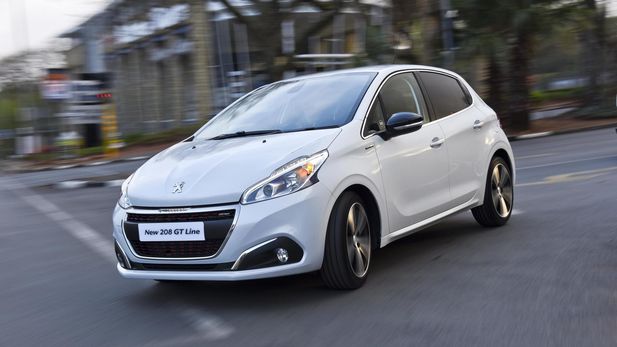 Peugeot 208 GT-Line (2018) Specs & Price