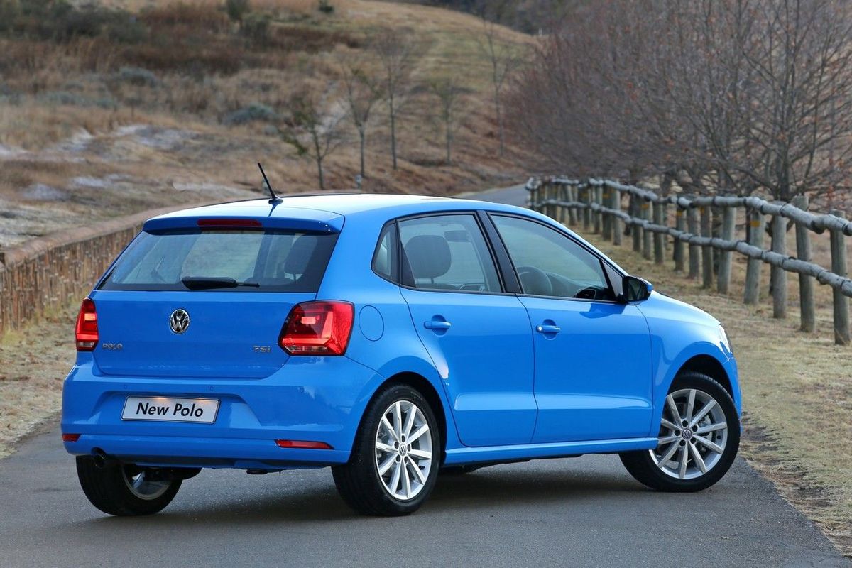 Old Volkswagen Polo vs new Polo Vivo How different are they?