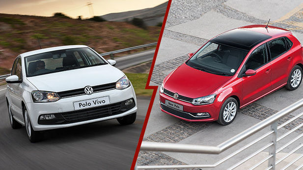 New Polo Vivo vs Old Polo: How different are they?