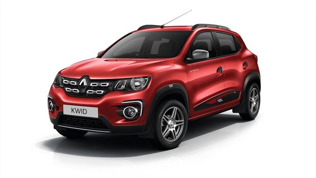 Renault SA to launch Kwid Automatic