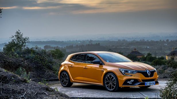 Renault Megane RS 280 (2018) International Launch Review