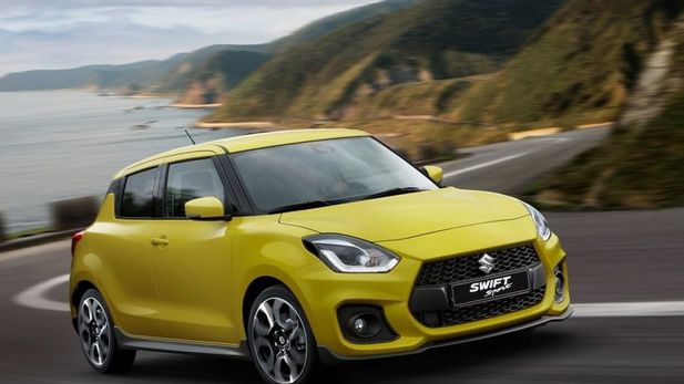 Suzuki previews Swift Sport, Extends Warranty (Updated)