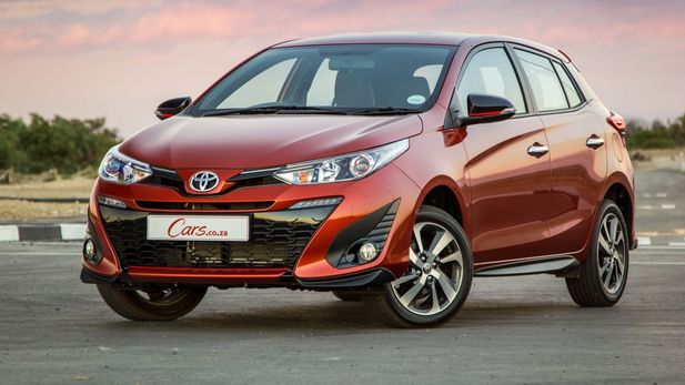 Toyota Yaris 1.5 Sport (2018) Review