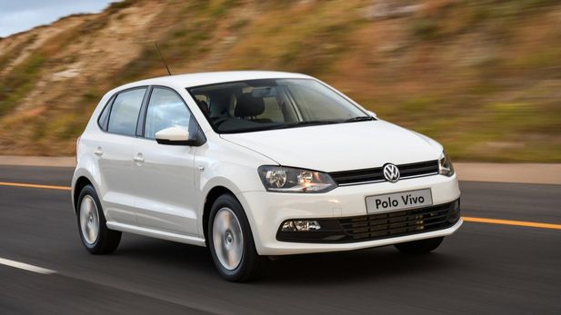 Volkswagen Polo Vivo (2018) Launch Drive
