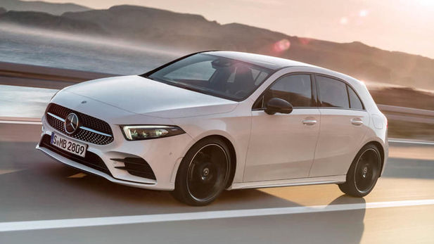 Mercedes-Benz A-Class (2019) Revealed
