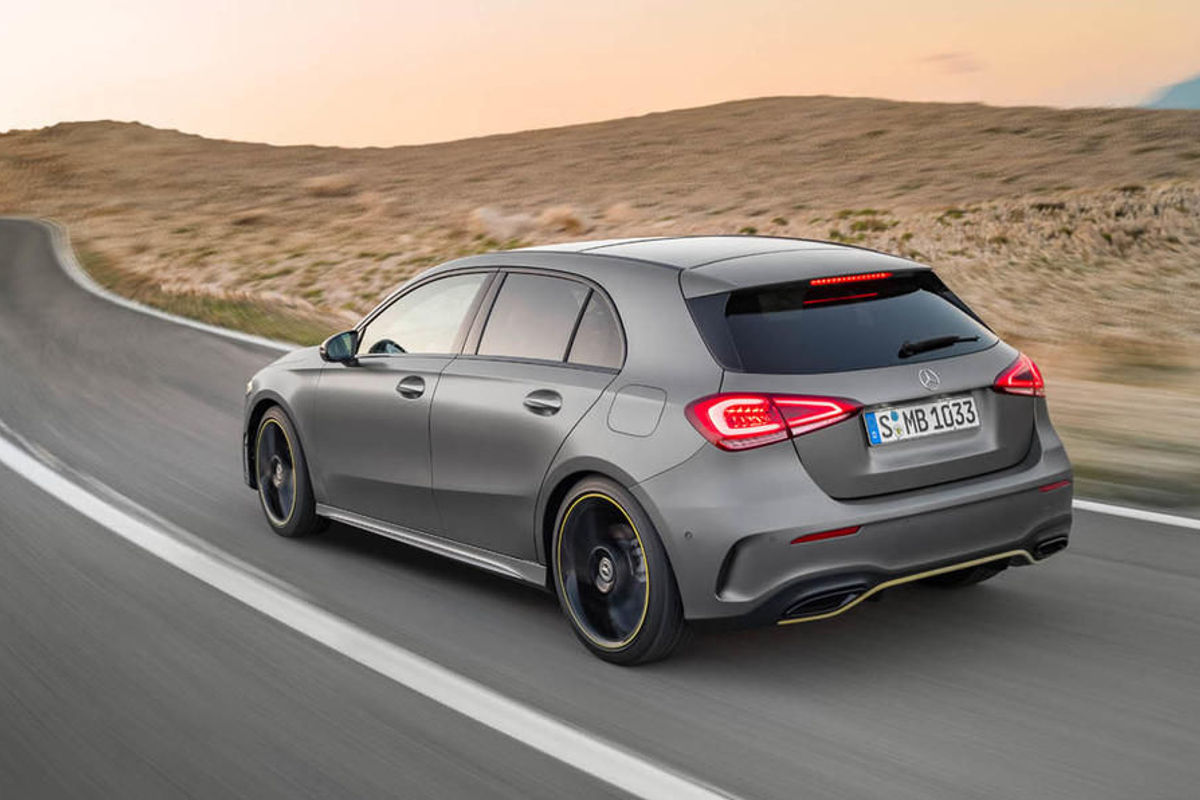 Mercedes-Benz A-Class (2019) Revealed