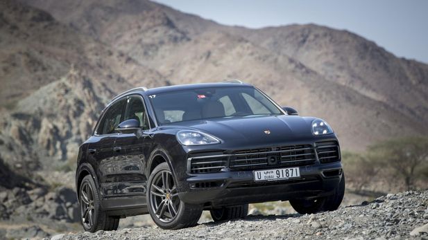 Porsche Cayenne (2018) Launch Review