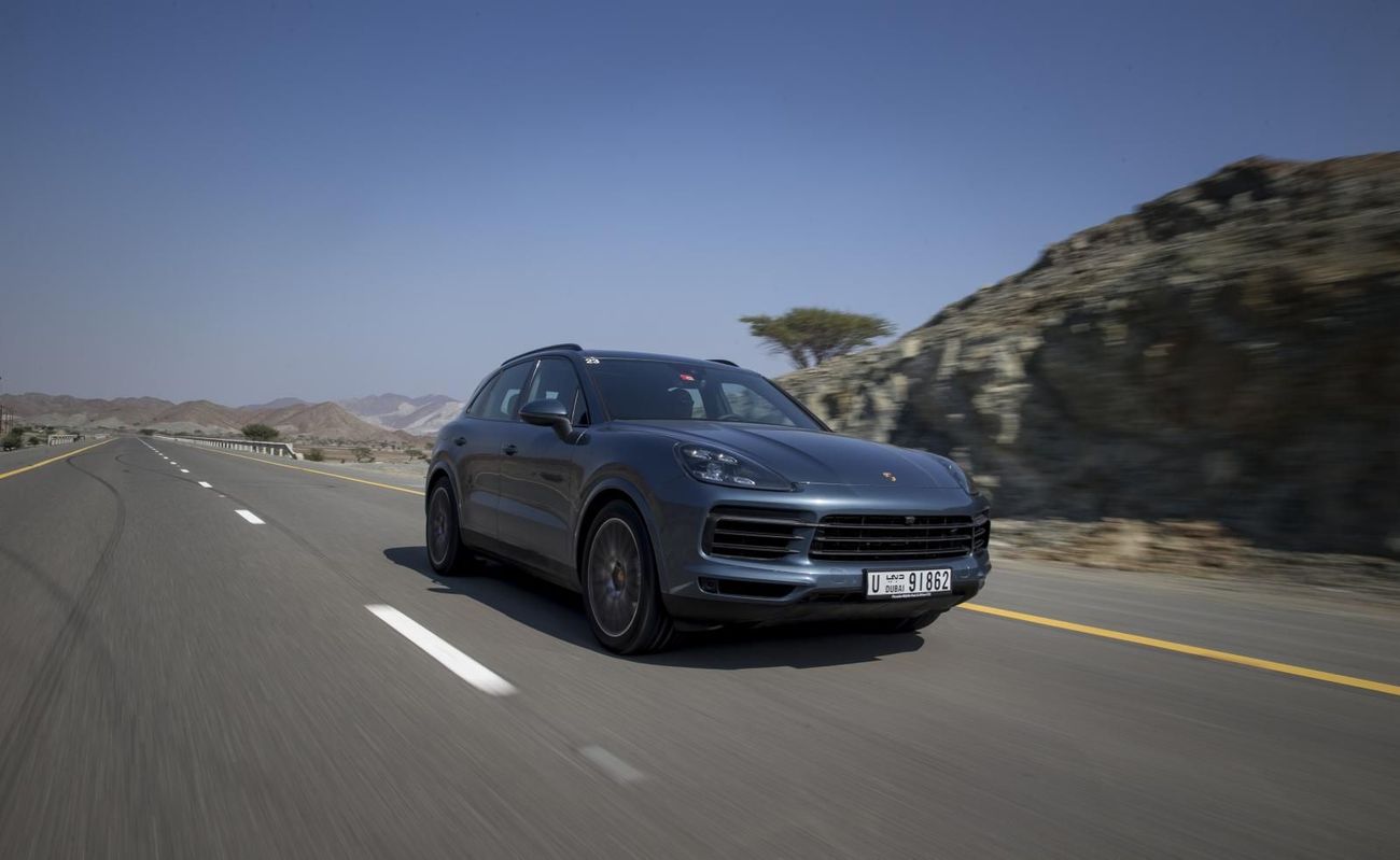 Porsche Cayenne (2018) Launch Review