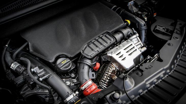 New Jaguar Land Rover Engines