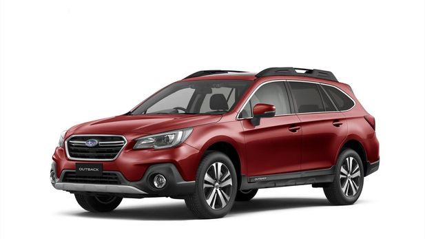Facelifted Subaru Outback (2018) Specs & Price