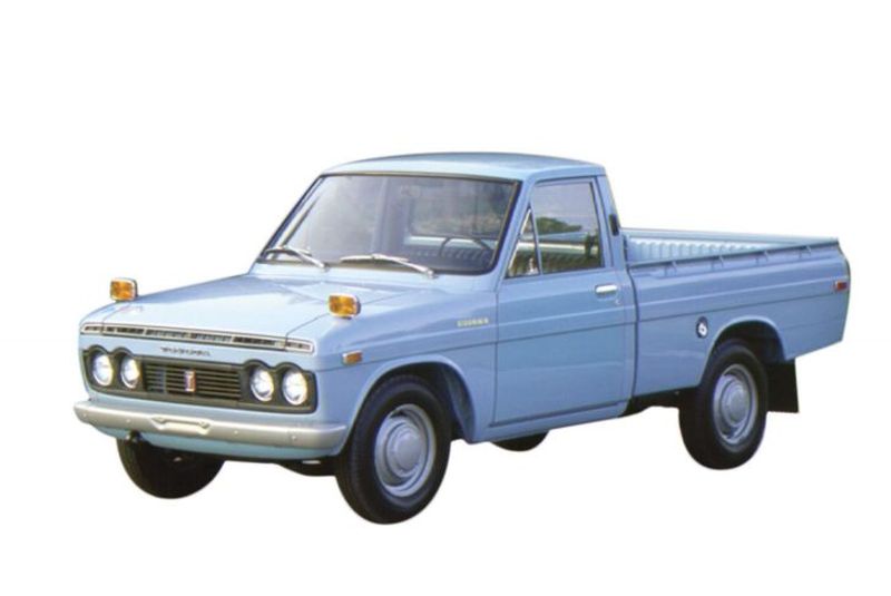 Truck Trend Legends: The Toyota Hilux