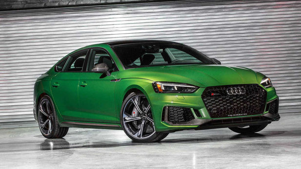 Audi RS5 Sportback Coming to SA