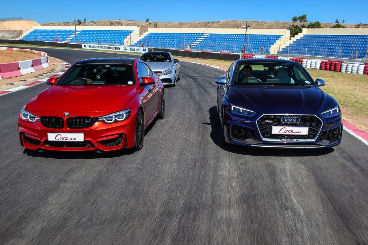 Audi Rs5 Vs Bmw M4 Competition Pack Vs Mercedes Amg C63 S Coupe Wvideo