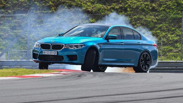 BMW M5 (2018) Specs & Price