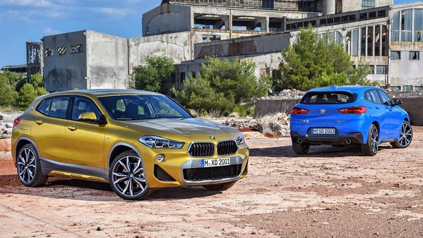 BMW X2 (2018) Specs & Price