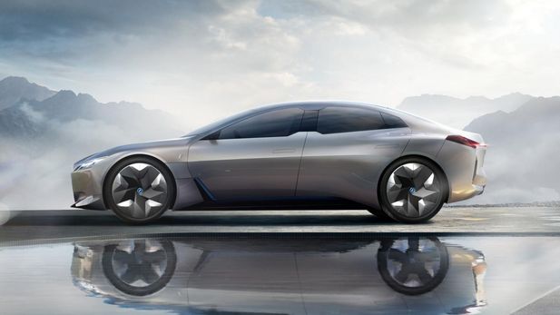 BMW – The Next 3 Years