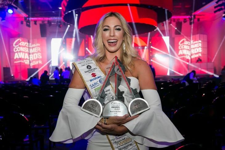 Suzuki's Brand of the Year milestone