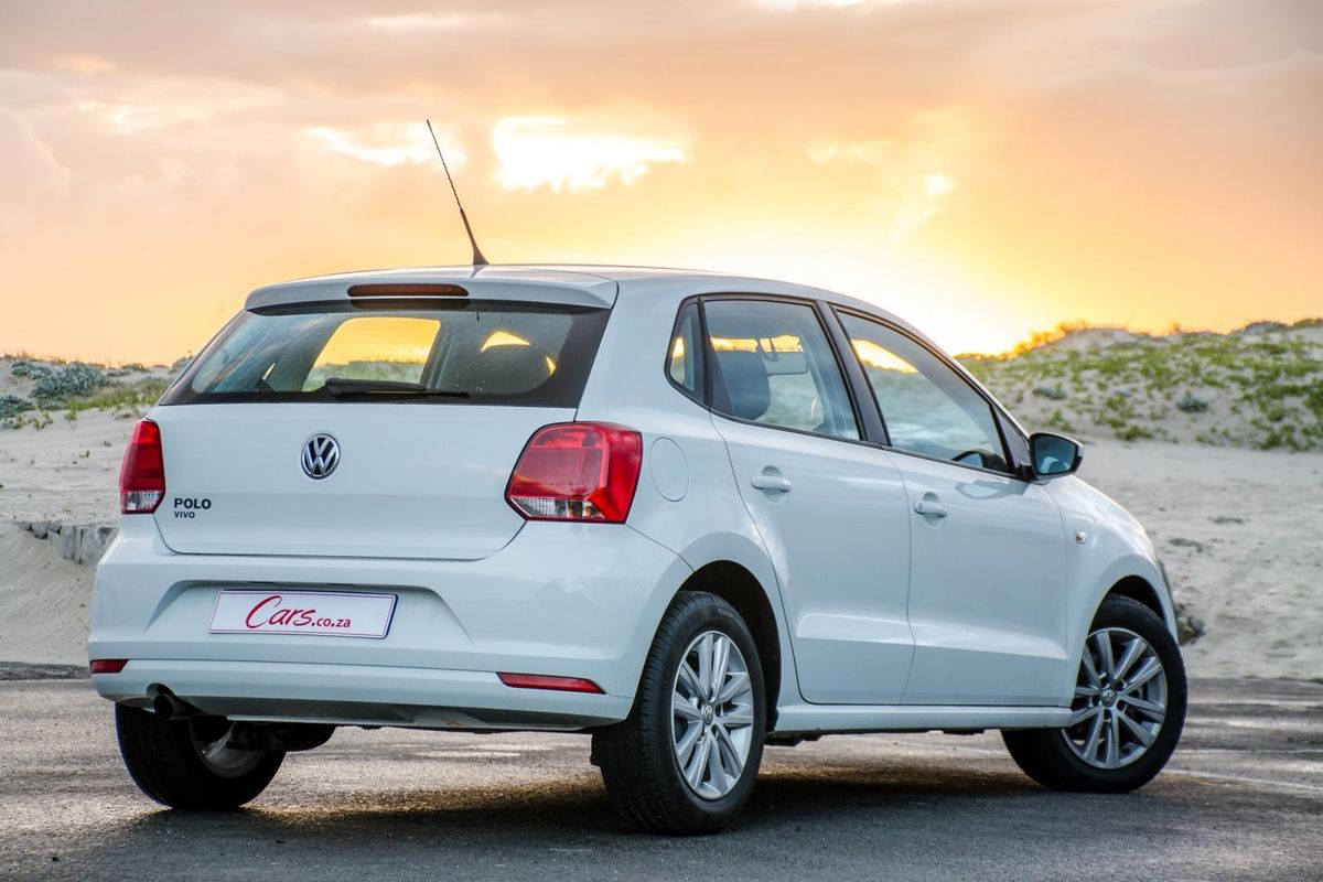 Volkswagen Polo Vivo 1.4 Comfortline (2018) Review
