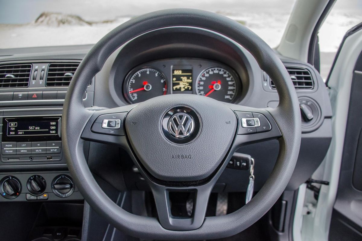 Volkswagen Polo Vivo 1.4 Comfortline (2018) Review